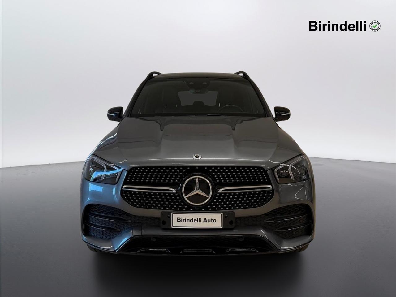 Mercedes-Benz GLE (V167) - GLE 350 de 4Matic EQ-Power Premium Plus