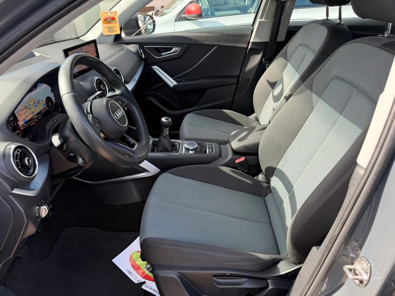 Audi Q2 1.6 TDI S tronic Sport S-LINE