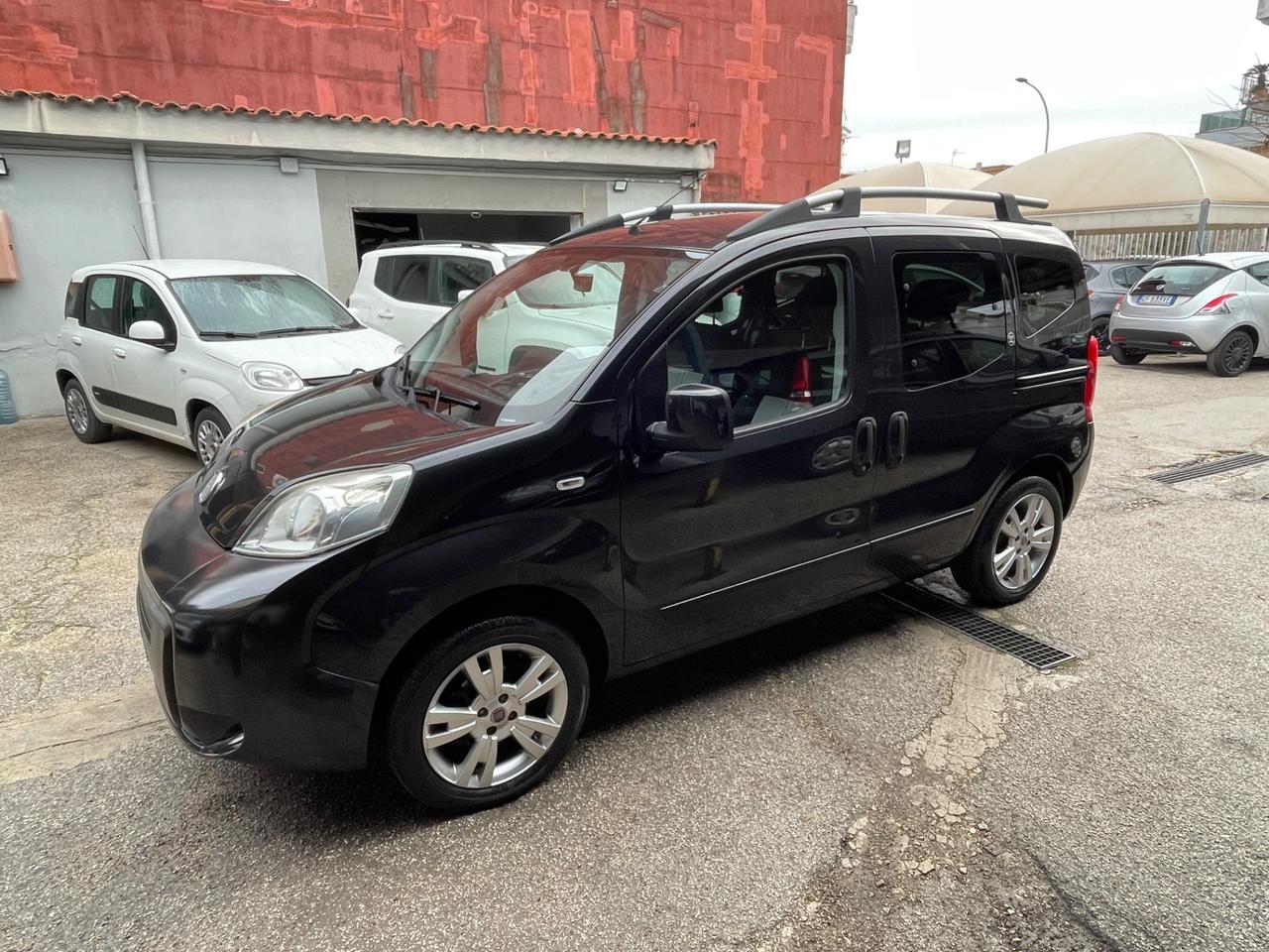 Fiat Qubo 1.4 8V 77 CV Dynamic Natural Power