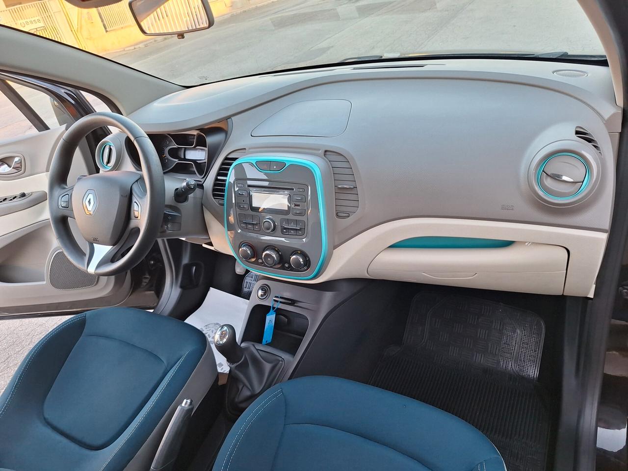Renault Captur 1.5 dCi 90 CV Live PERFETTA