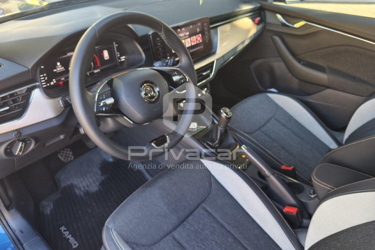 SKODA Kamiq 1.0 TSI 115 CV Style