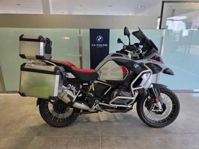 BMW R 1200 GS ADV - R 1250 GS ADVENTURE