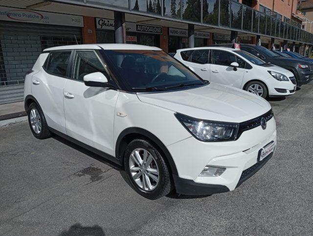 SSANGYONG Tivoli 1.6 2WD Bi-fuel GPL