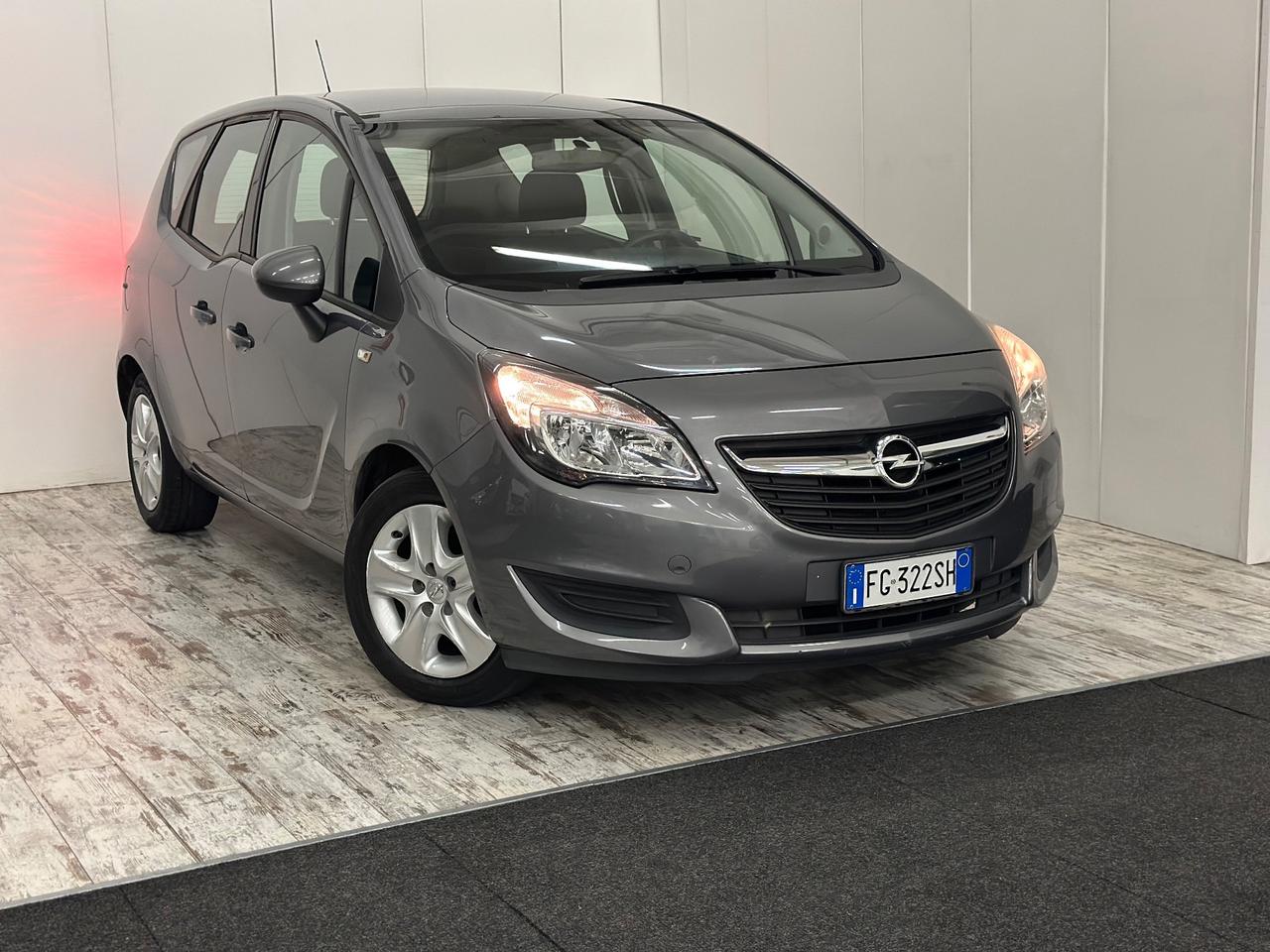 Opel Meriva 1.4 Benzina Ok Neopatentati