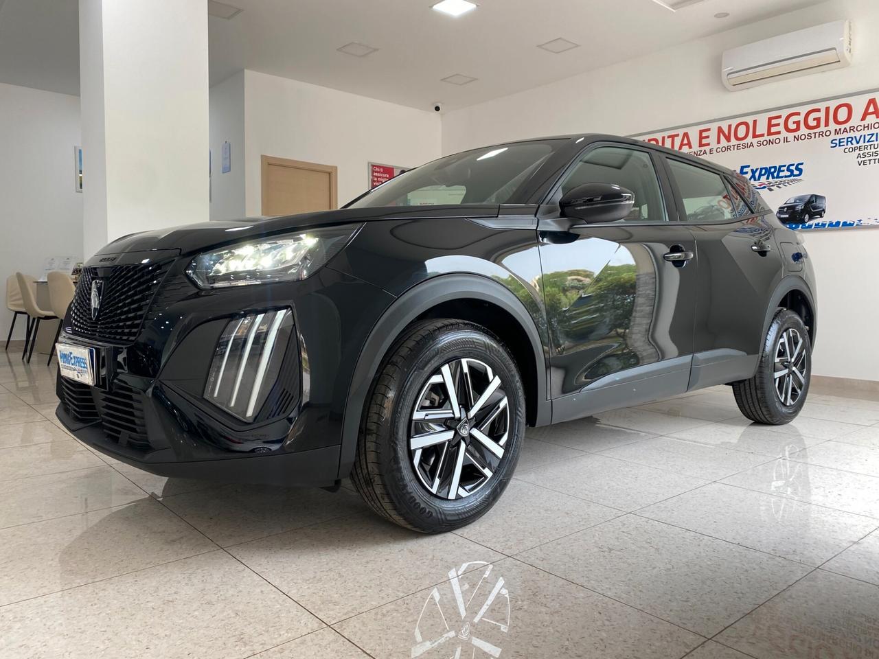 Peugeot 2008 PureTech 100 S&S Active