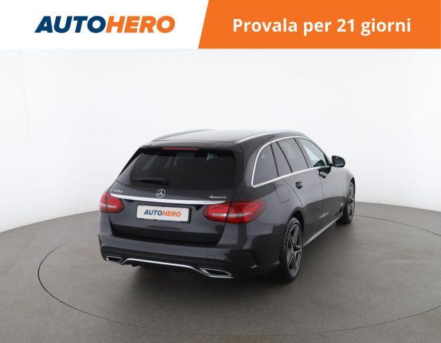 MERCEDES-BENZ C 220 d S.W. 4Matic Auto Premium