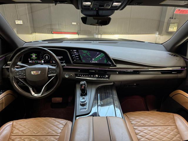 CADILLAC Escalade 3.0L TD --DIESEL -- I6 AT AWD FULLOPTIONAL