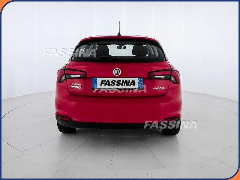 FIAT Tipo 1.5 Hybrid DCT 5 porte