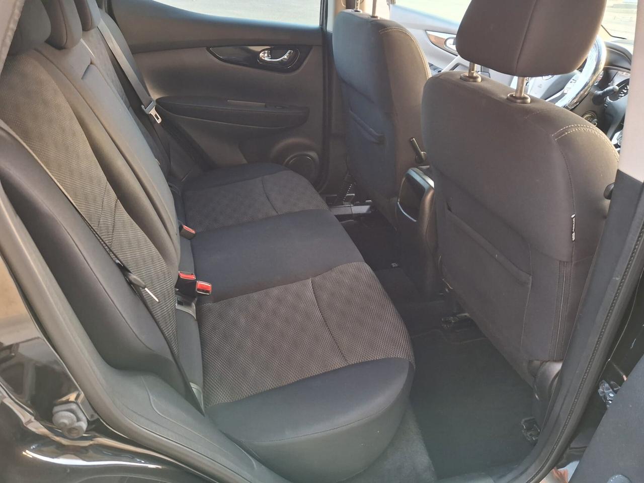 Nissan Qashqai 1.5 dCi Tekna