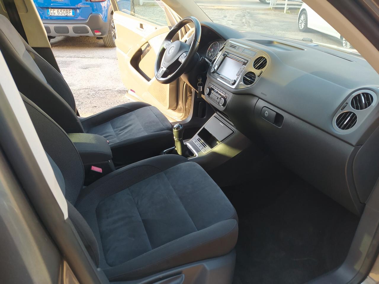 Volkswagen Tiguan 2.0 TDI 140 CV 4MOTION Sport & Style SOLO 46000 Km