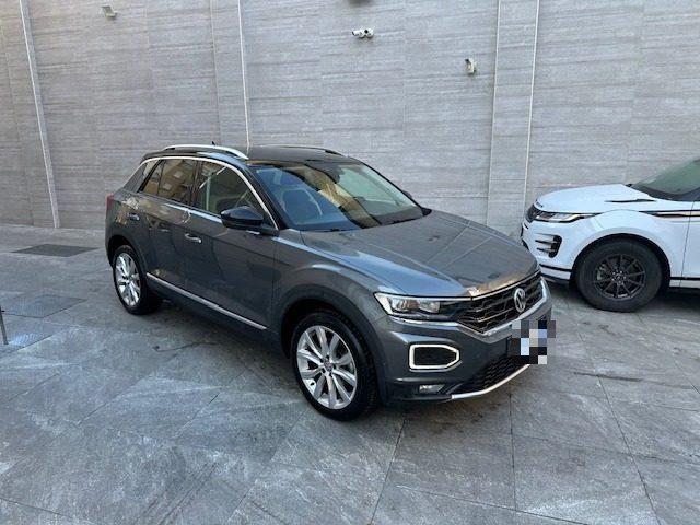 VOLKSWAGEN T-Roc 2.0 TDI SCR 4MOTION Advanced BlueMotion Technology