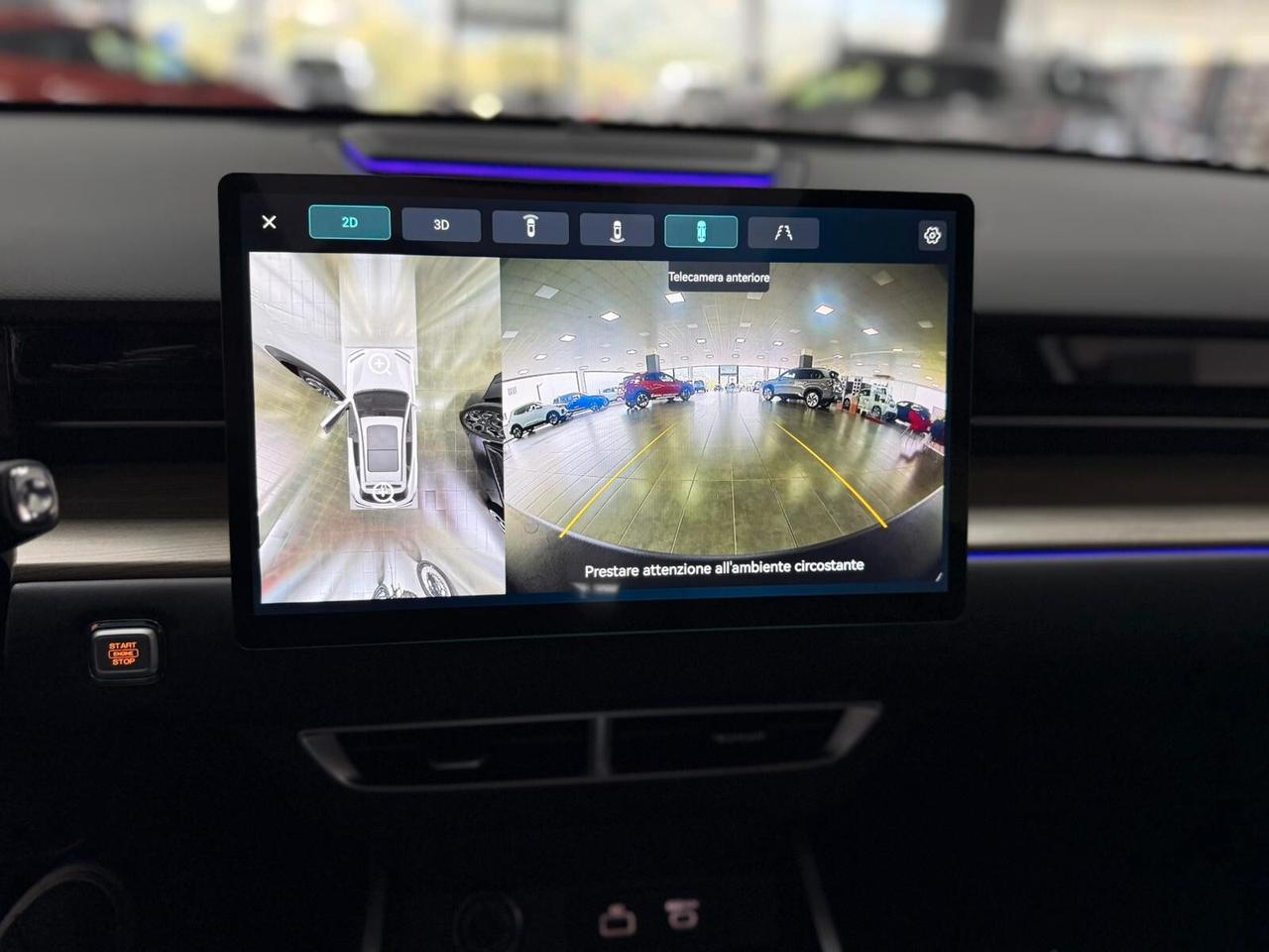 Sportequipe 6 GT 1.5 Turbo DCT GPL