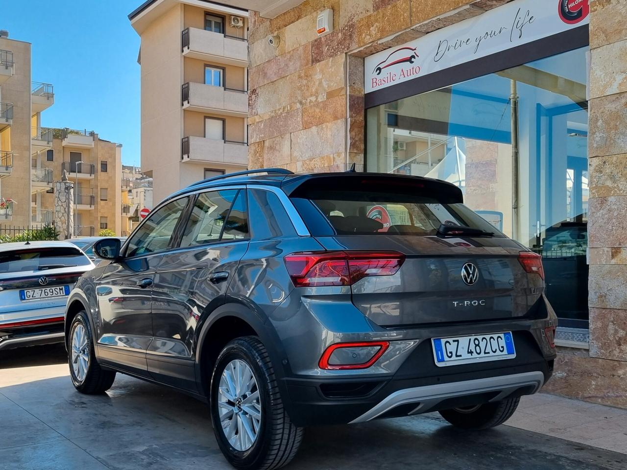 Volkswagen T-Roc 2.0 TDI SCR Life 116CV