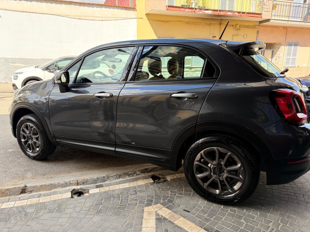 Fiat 500X 1.6 MultiJet 120 CV AUTOMATICA,CROSS.