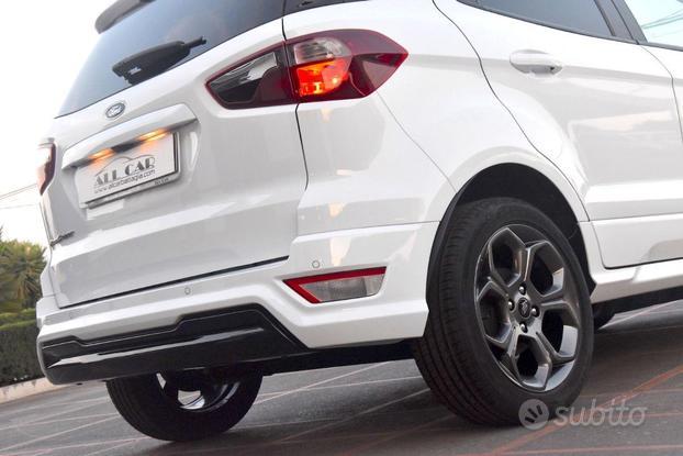 Ford Ecosport 1.0 EcoBoost 125cv ST-Line