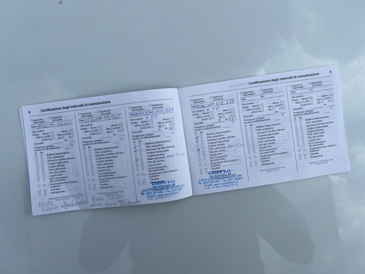 Opel Meriva 1.4 Turbo 120CV Cosmo*NEOPATENTATI