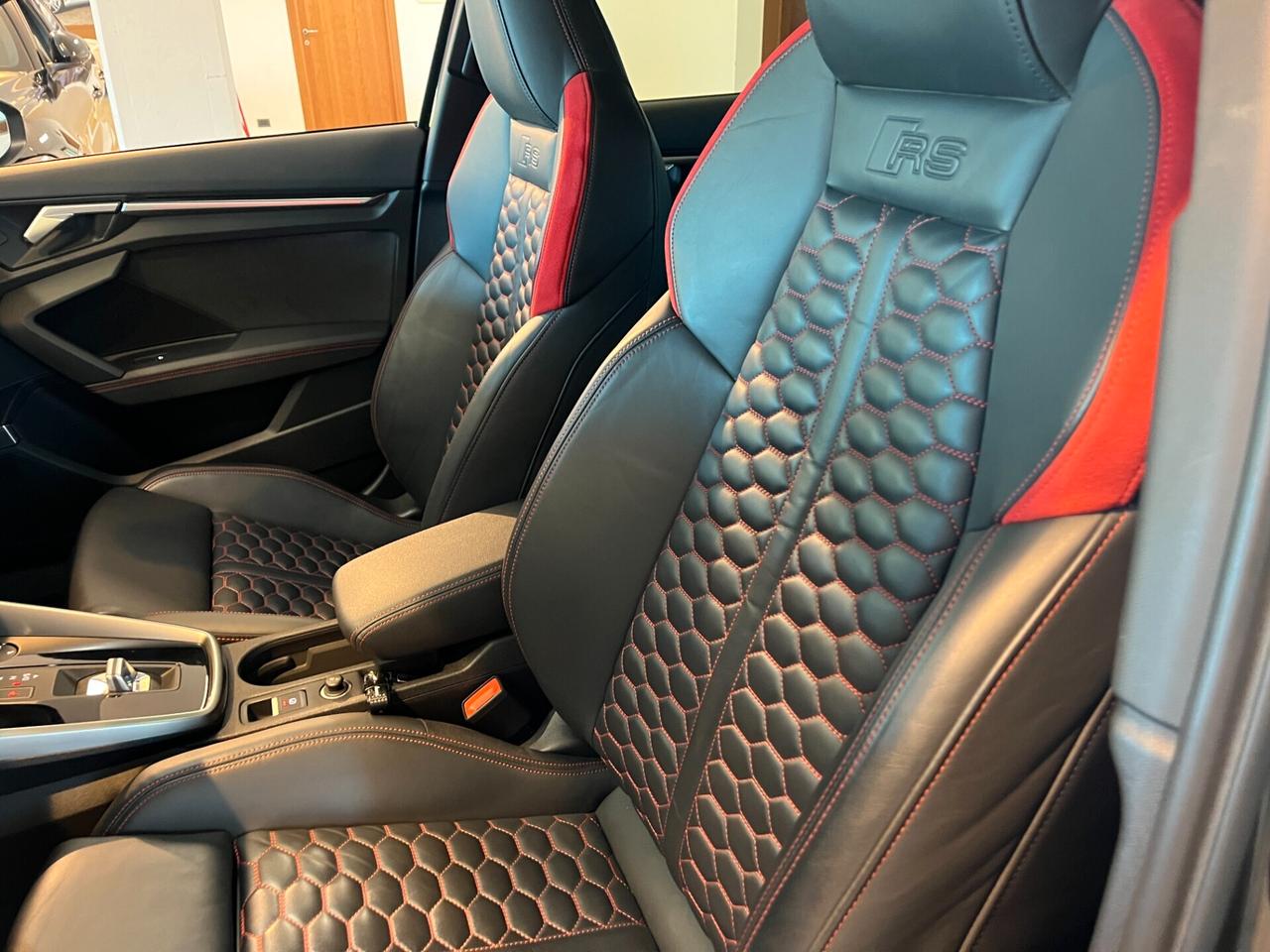 Audi A3 RS 3 Sedan TFSI quattro S tronic