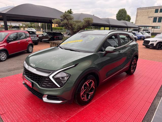 KIA Sportage 1.6 CRDi MHEV DCT Style