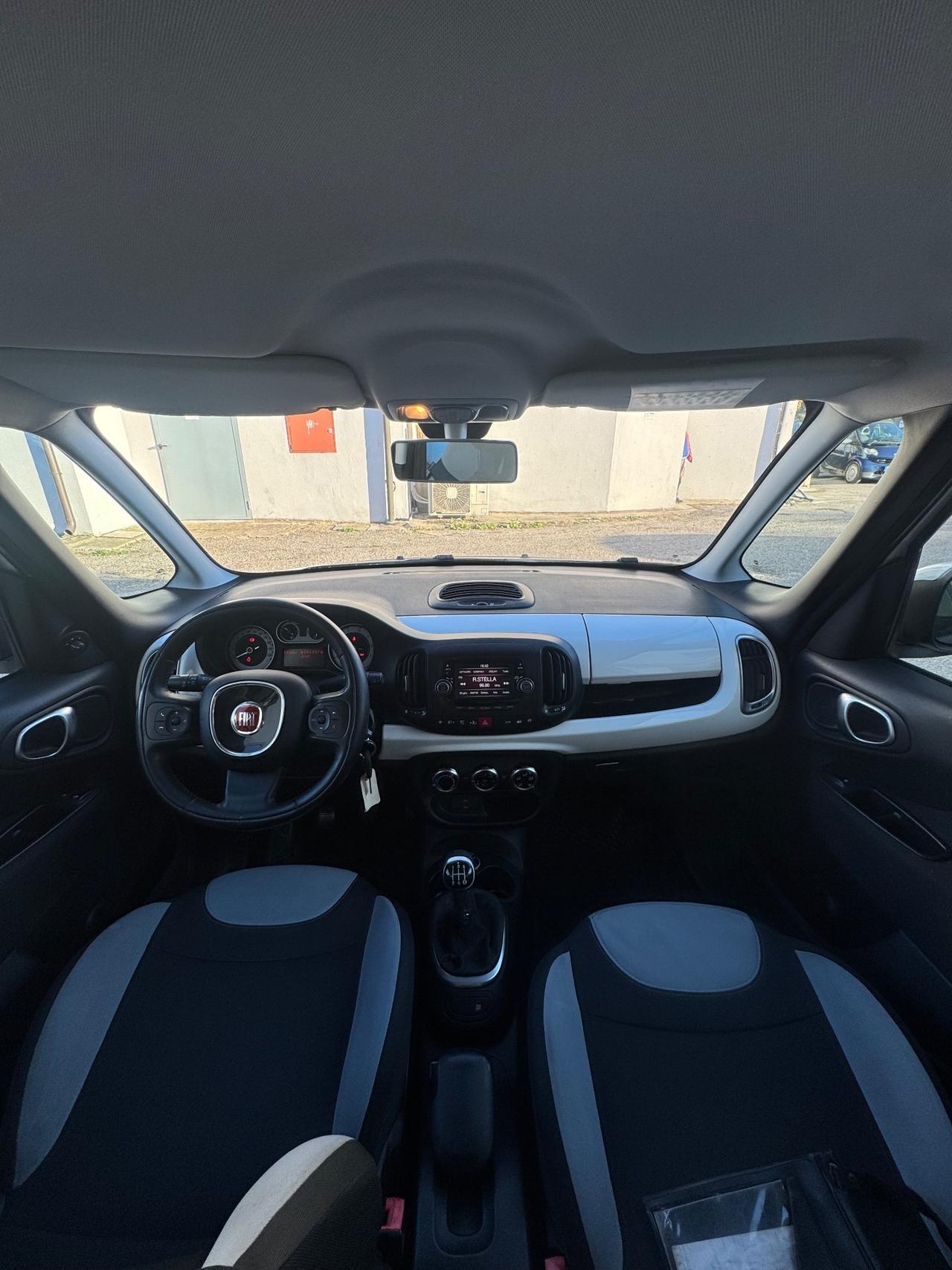 Fiat 500L 1.3 Multijet 85 CV Lounge