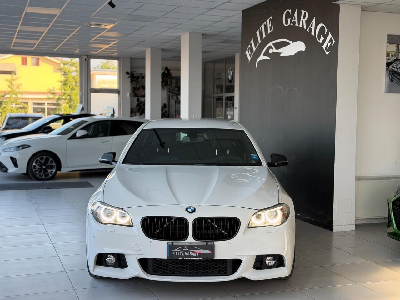 Bmw 520d xDrive Touring Msport Auto Euro6