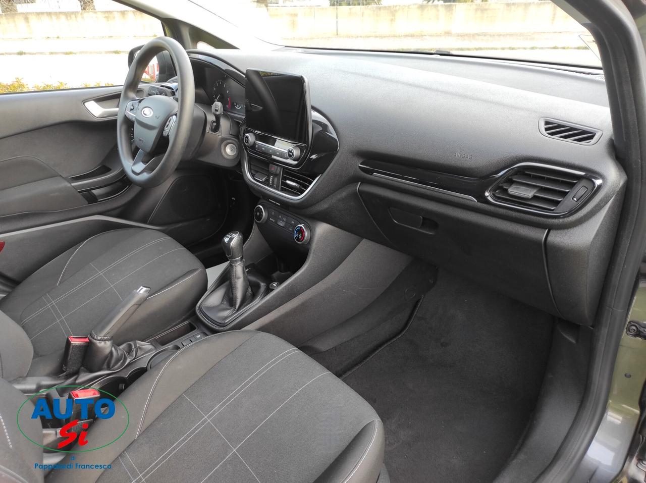 Ford Fiesta 1.1 Benz/GPL - 75cv NEOPATENTATI