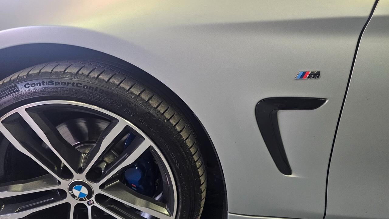 Bmw 420 420d xDrive Coupé Msport