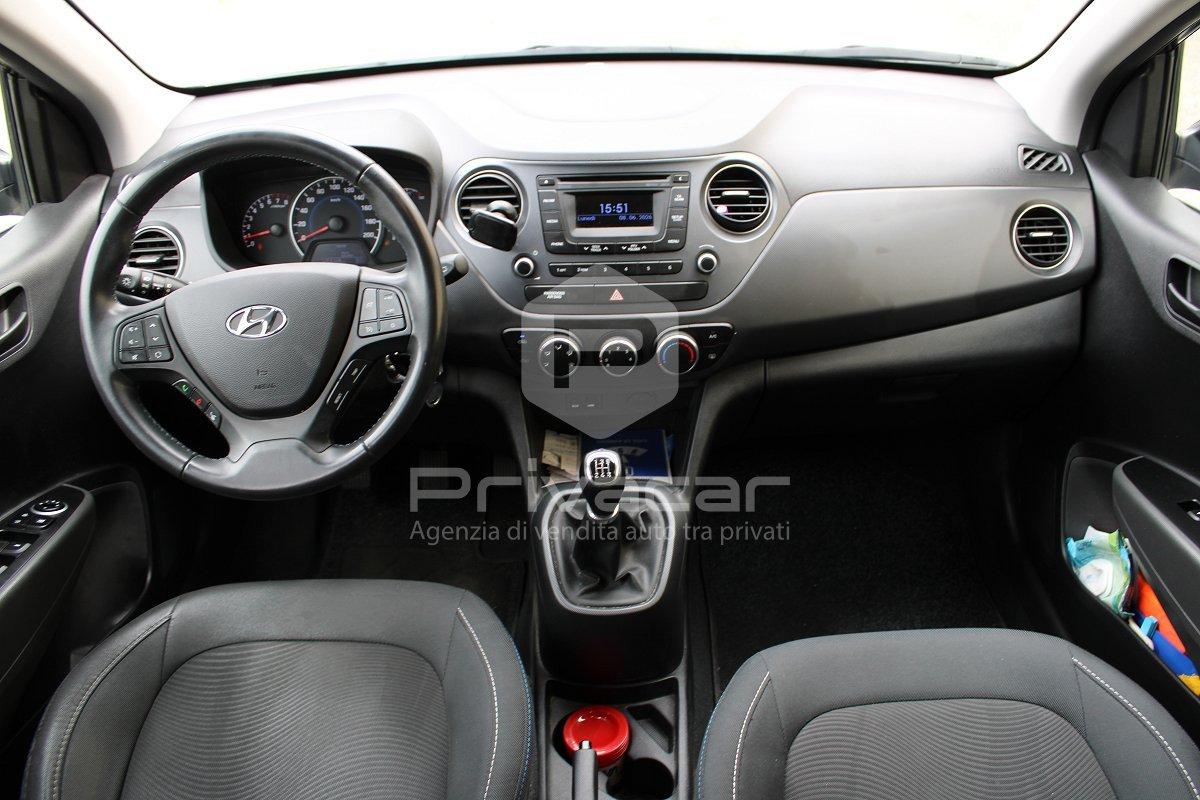 HYUNDAI i10 1.0 MPI Comfort