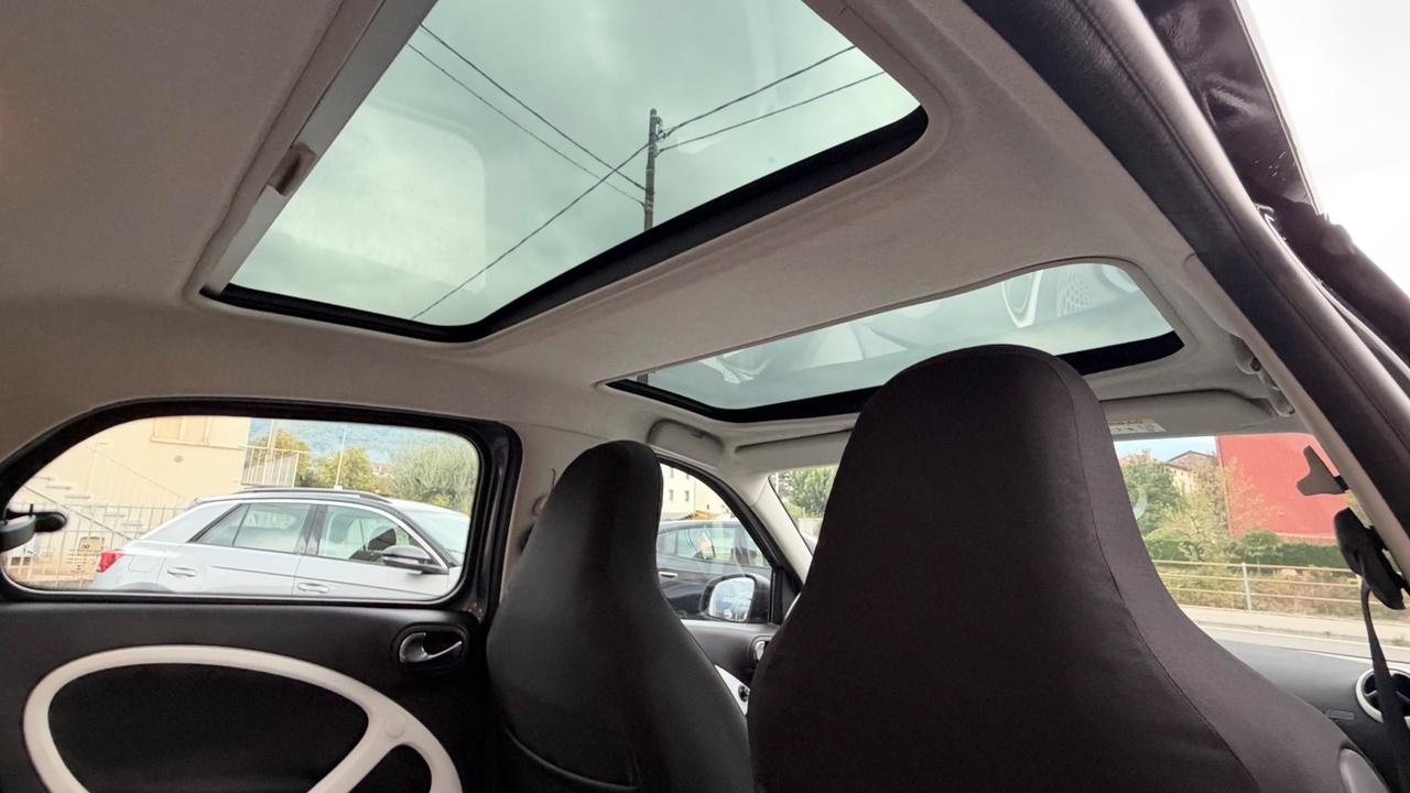 Smart ForFour 70 1.0 Prime