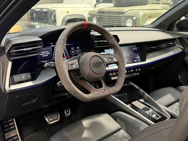AUDI RS3 SPB TFSI quattro S tronic