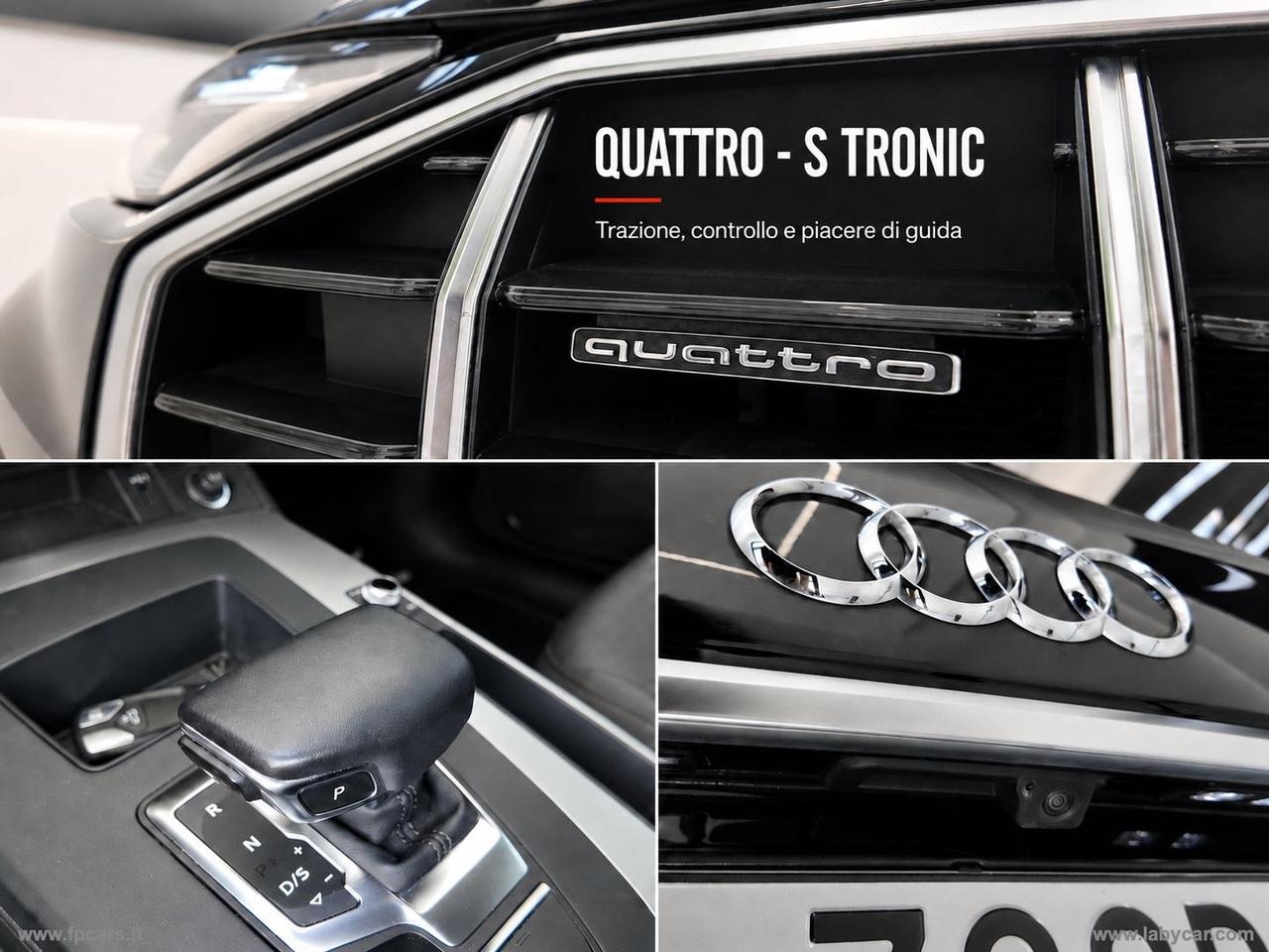 AUDI Q5 40 TDI 204CV QUATTRO S TRONIC SPORT