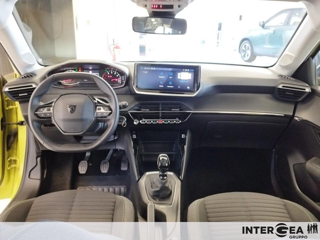 PEUGEOT 208 1.2 puretech Active s&s 100cv