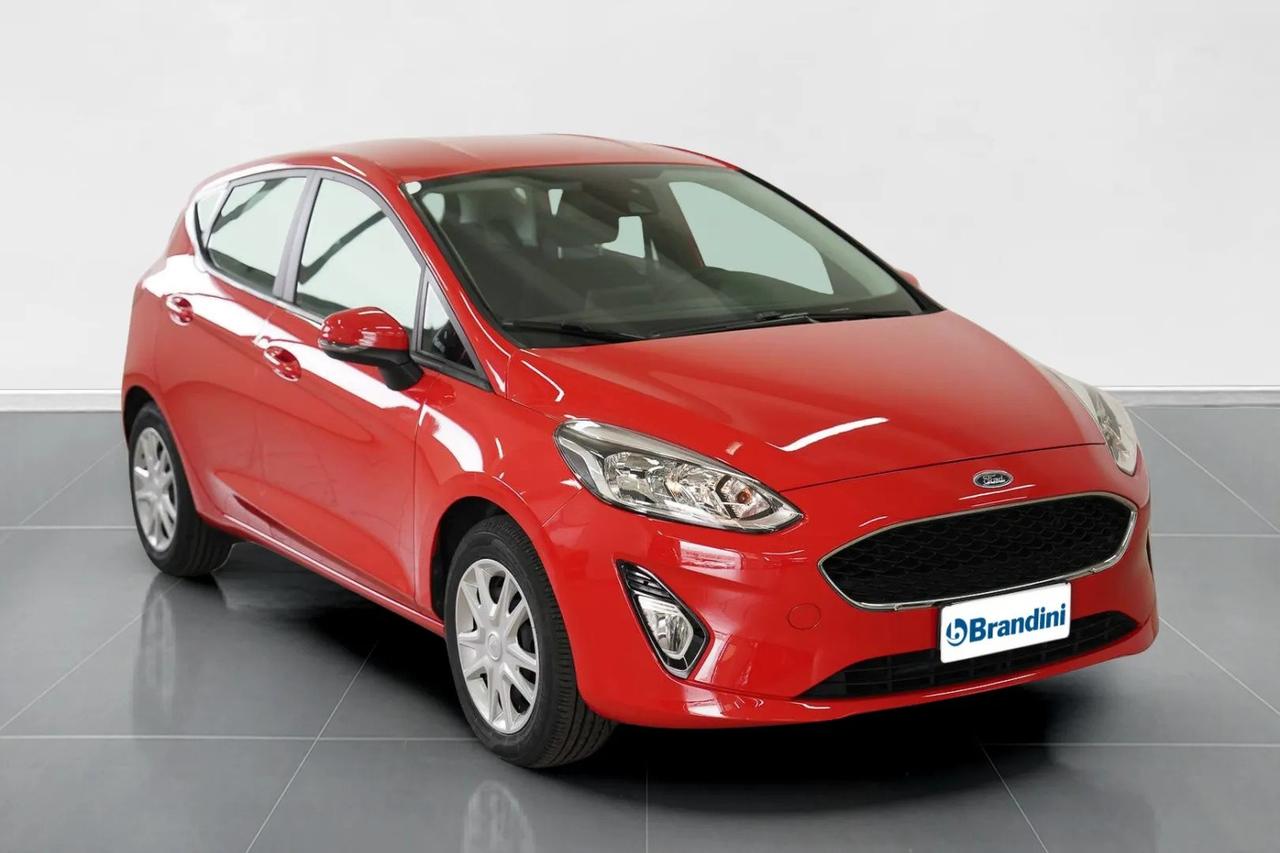 FORD Fiesta 5p 1.1 Plus Gpl 75cv