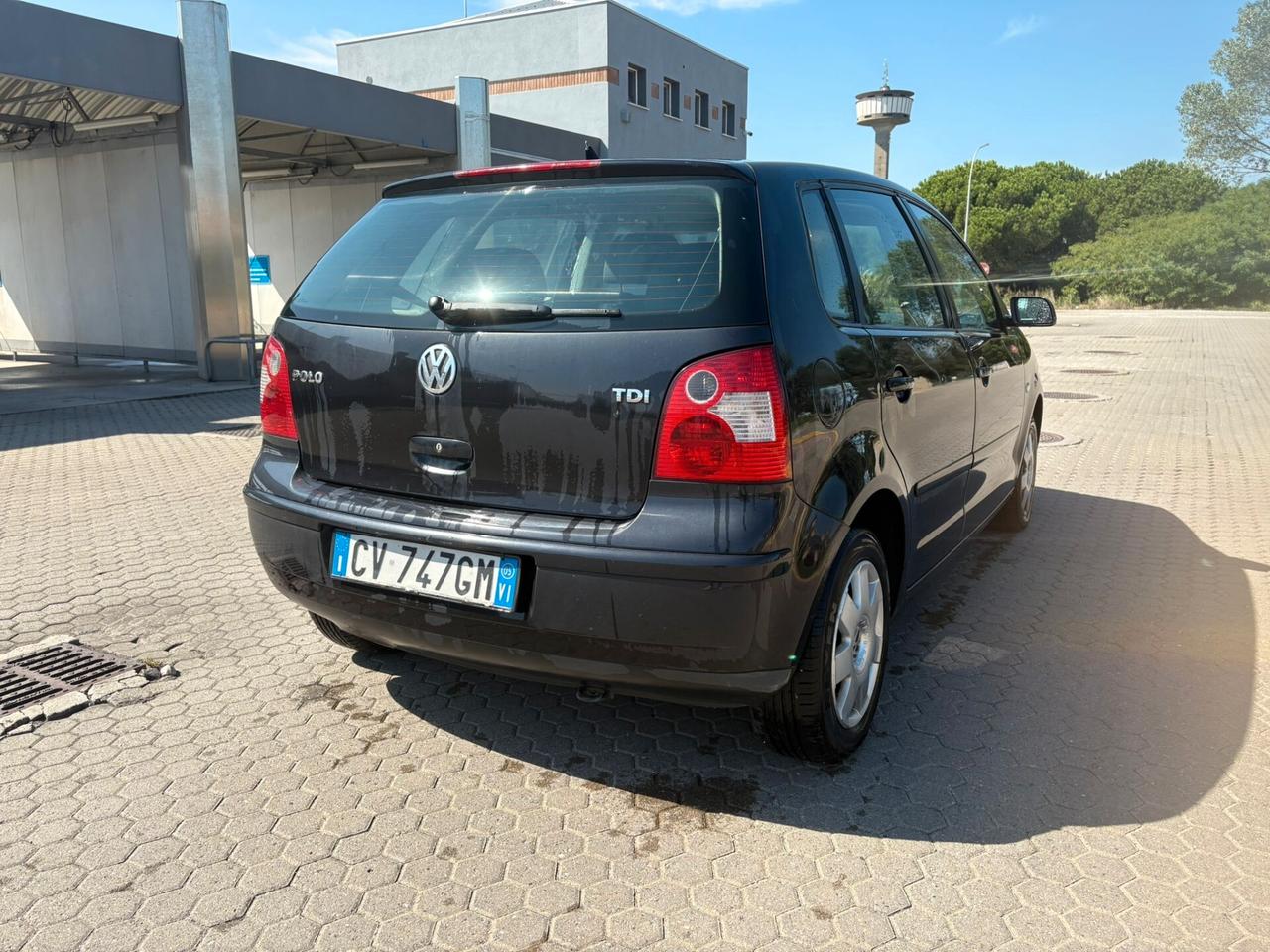 Volkswagen Polo 1.4 TDI 5p. Comfortline