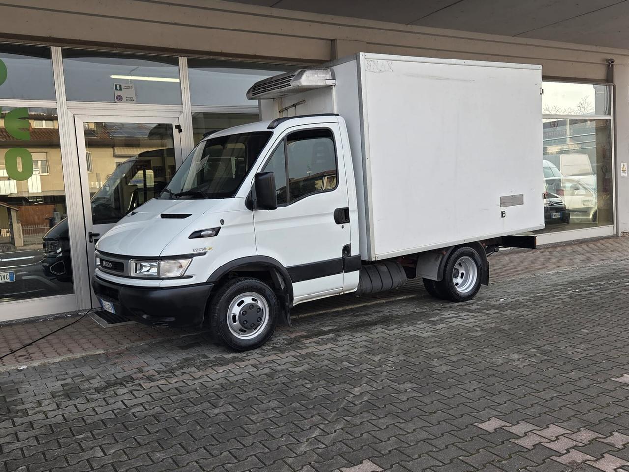 Iveco Daily 35C14 3.0Hpi TDI CELLA FRIGOR NO ATP