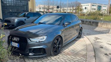 Audi A3 RS 3 SPB