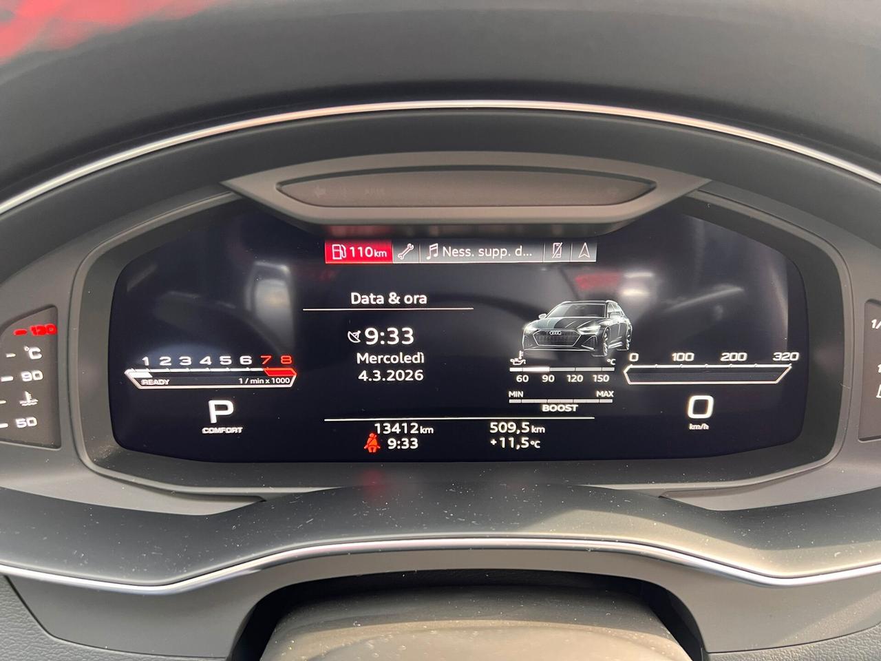 Audi A6 RS 6 Avant 4.0 TFSI V8 quattro tiptronic Performance