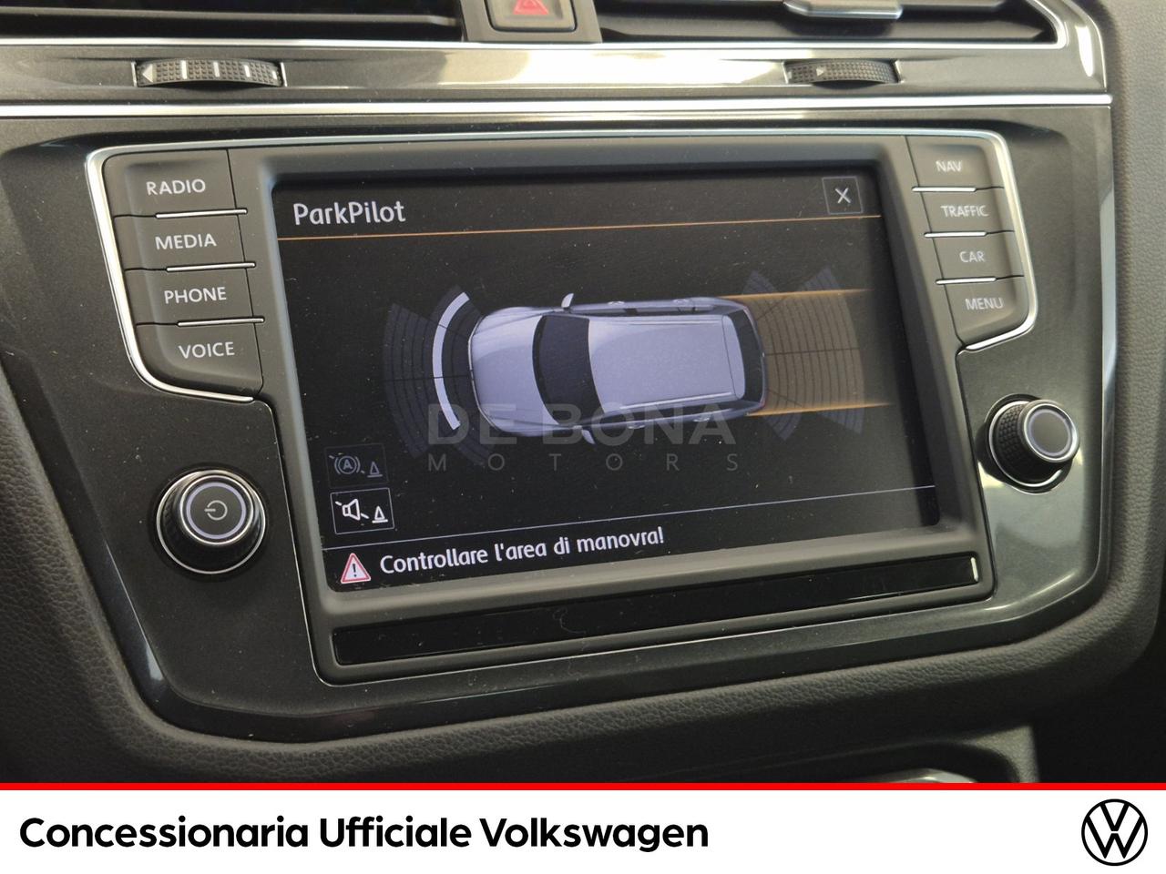 Volkswagen Tiguan 2.0 tdi business 4motion 150cv dsg