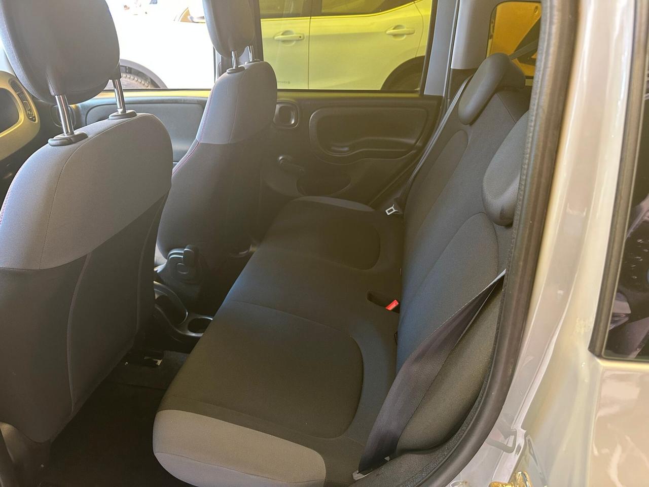 Fiat Panda 1.3cc diesel 12 mesi garanzia-2018