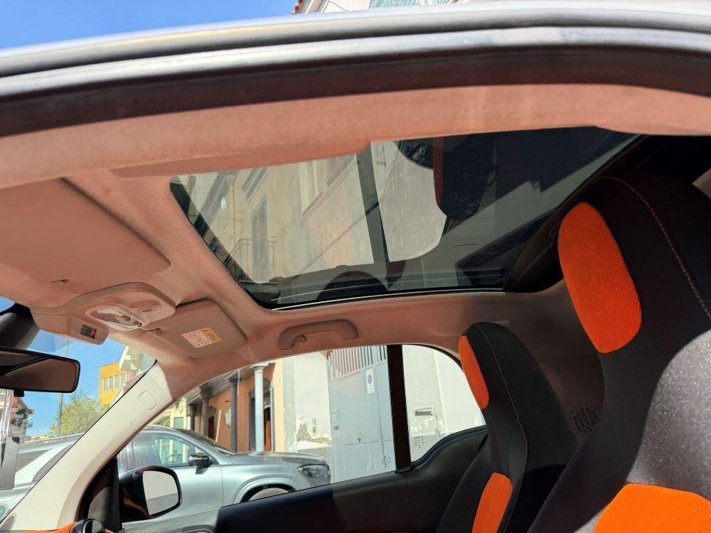 SMART FORTWO AUTOMATICA PASSION 1.0 CERTIFICATA