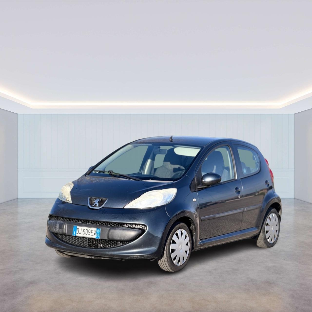 Peugeot 107 Benzina Neo Patentati