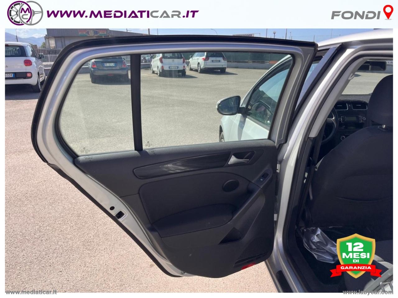 VOLKSWAGEN Golf Variant 1.2 TSI Comf. BlueM. Tech.