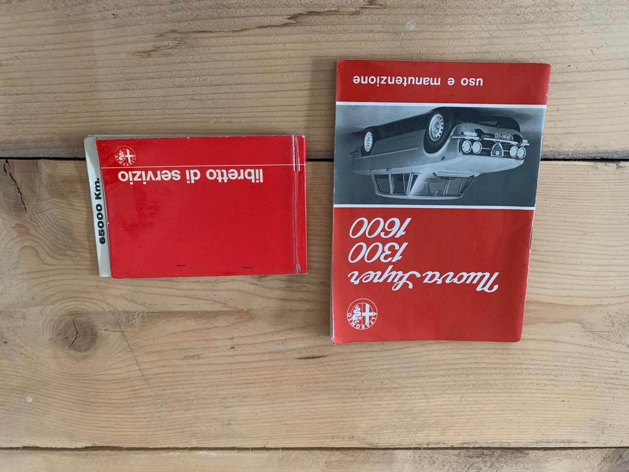 Alfa Romeo Giulia Nuova Super 1.3