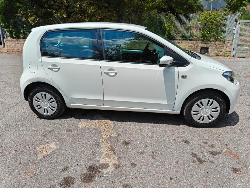 Volkswagen up! 5 Porte up! 5p 1.0 Move up! 60cv asg Cambio Automatico)