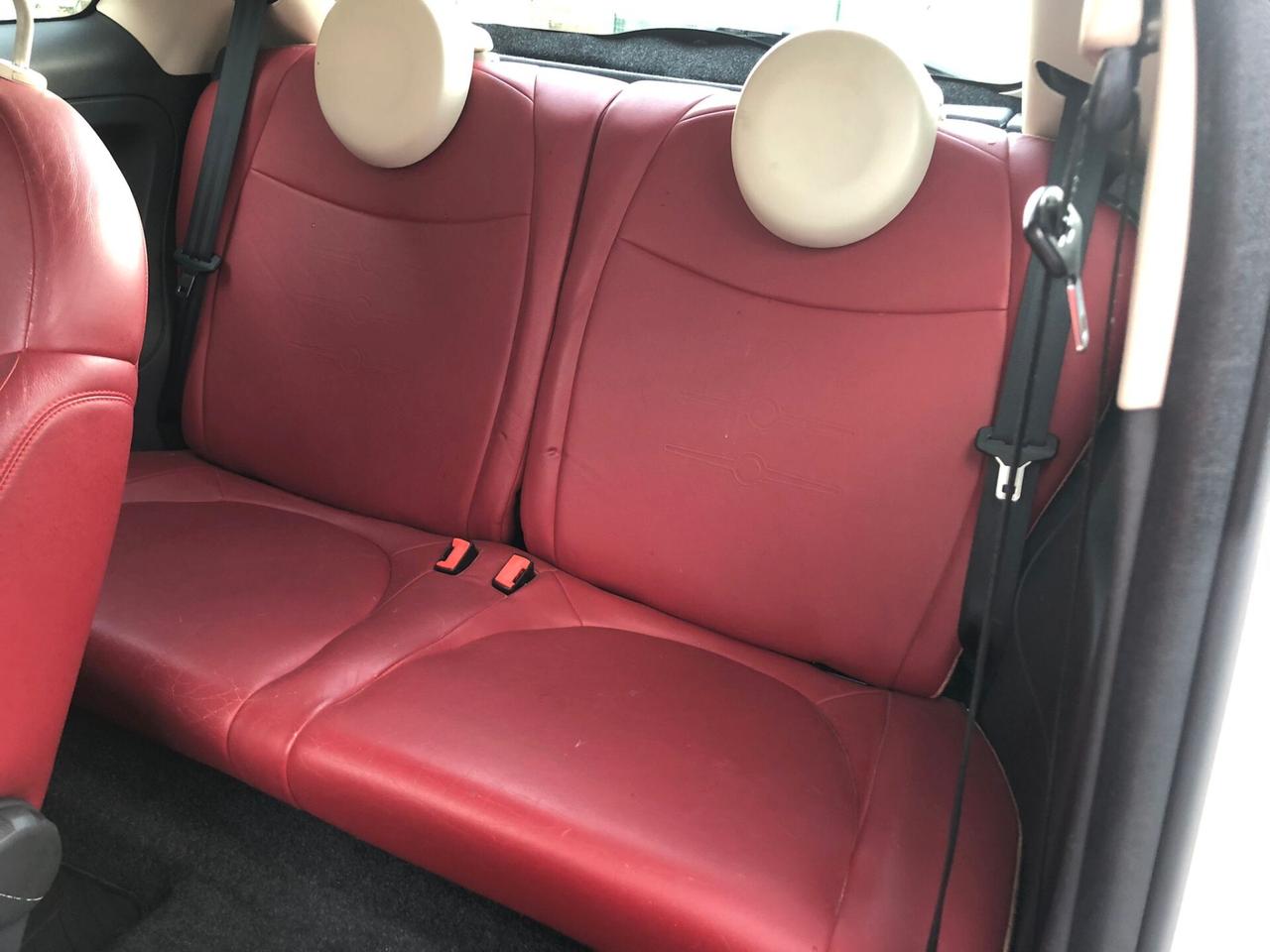 Fiat 500 1.2 Lounge 64000 km