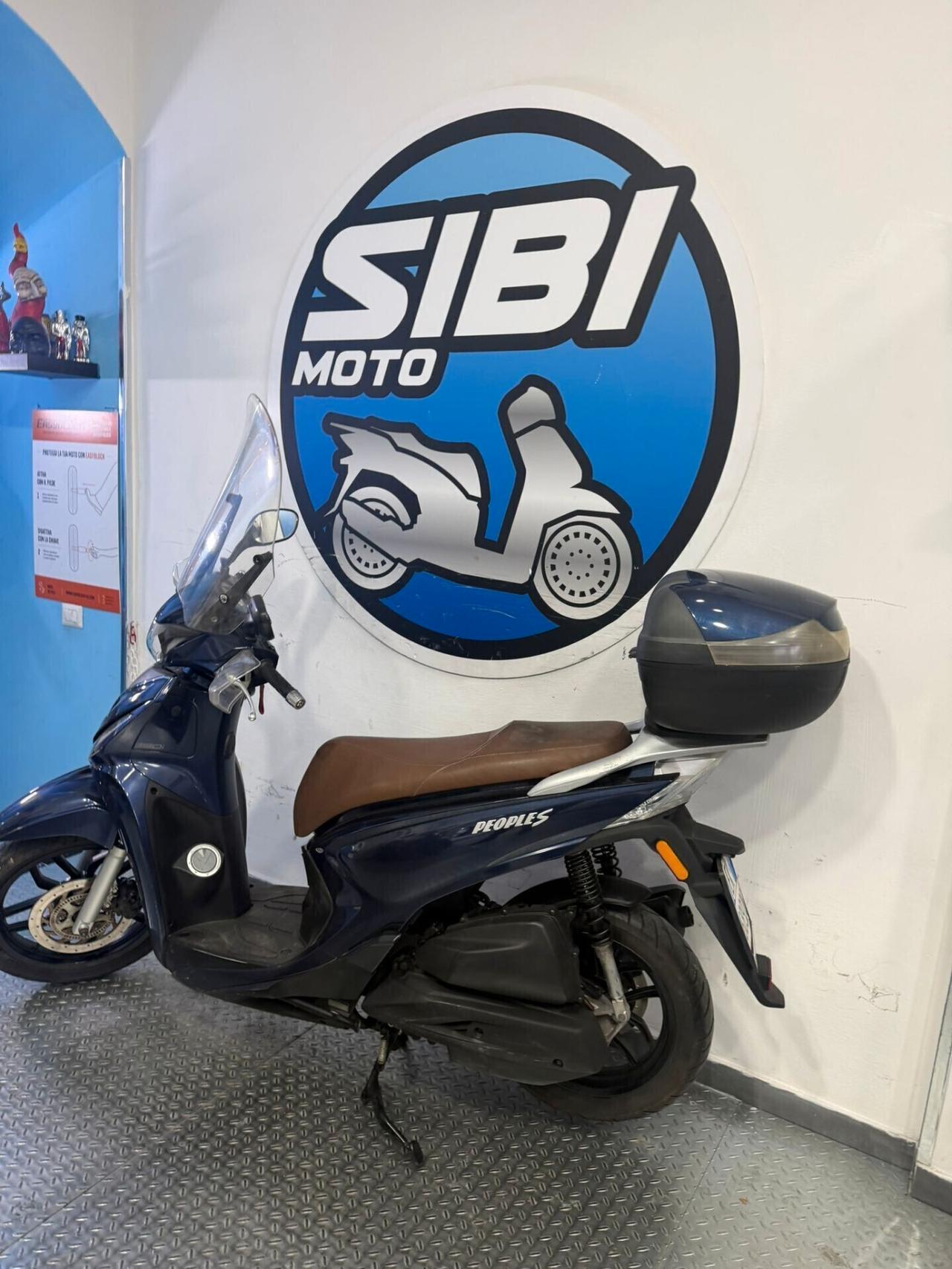 Kymco People 150