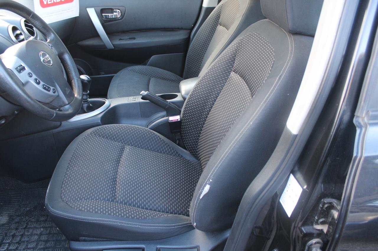 Nissan Qashqai 1.5 dCi Visia