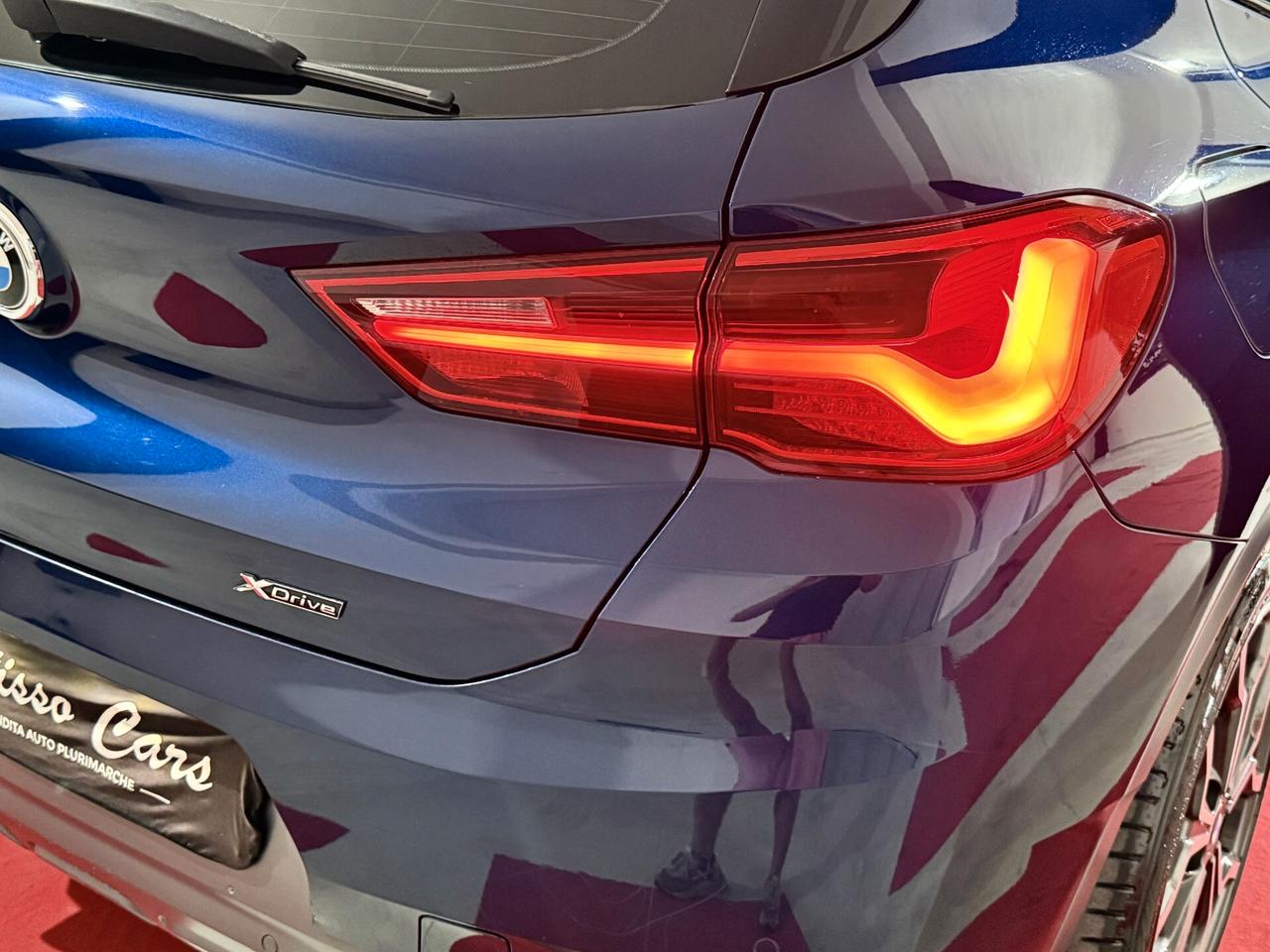 Bmw X2 xDrive20d Msport-X TETTO APRIBILE