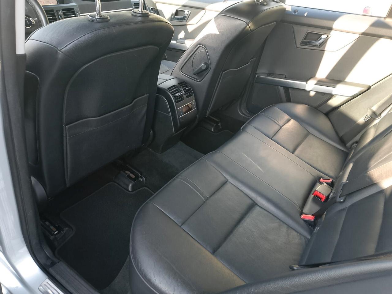 Mercedes-benz GLK 220 CDI 4matic Bluefficiency