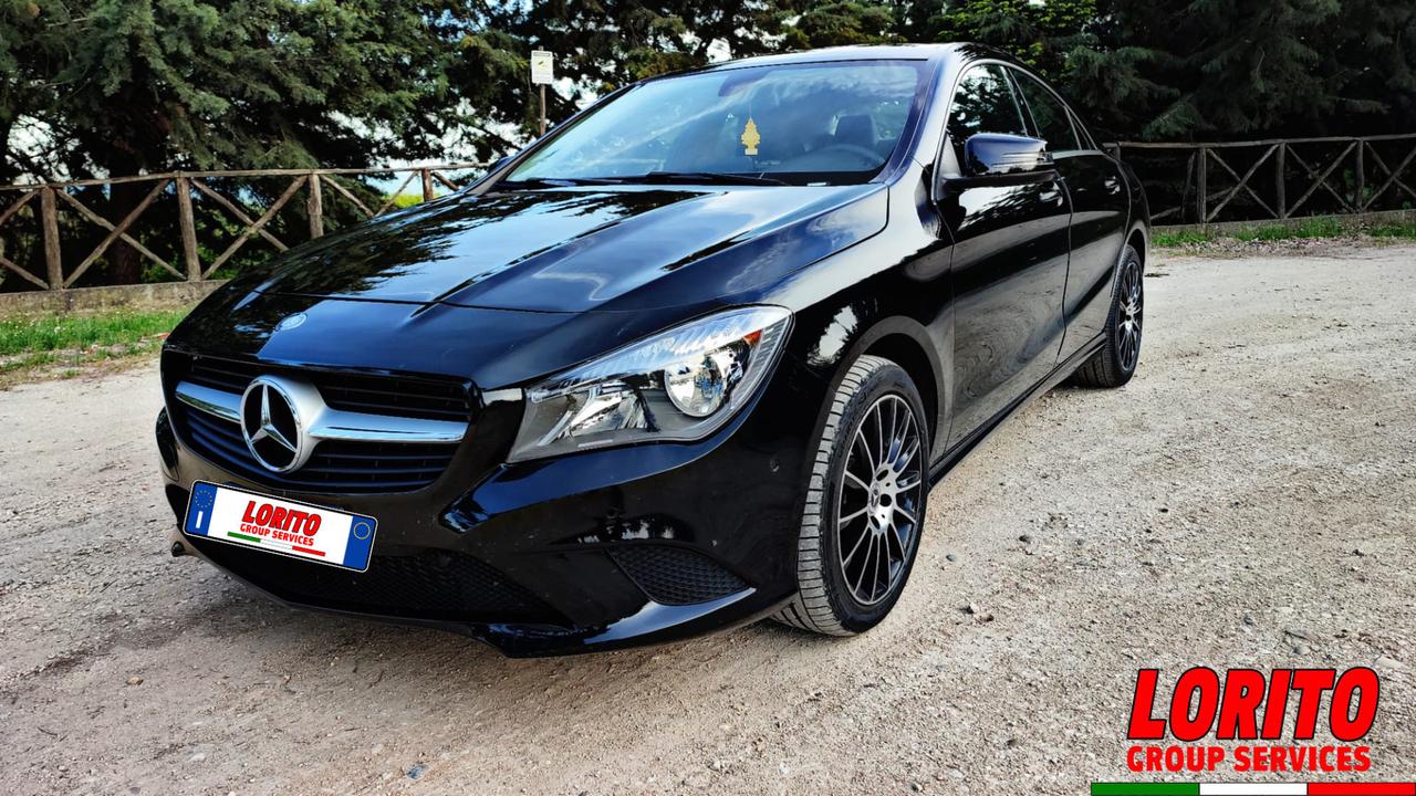 Mercedes-benz CLA 220 d 4Matic Automatic Business