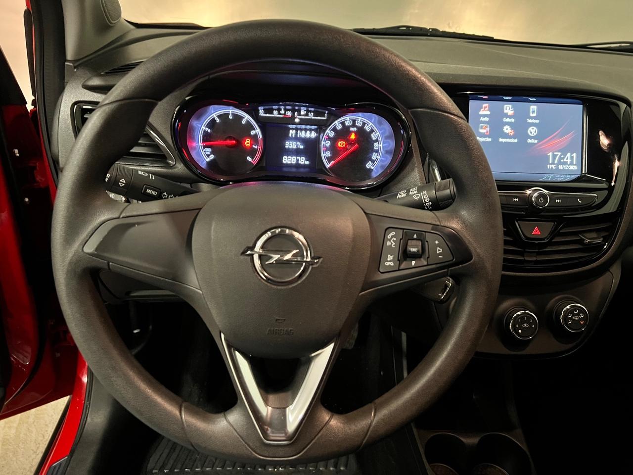 Opel Karl Rocks 1.0 75 CV aut. GPL